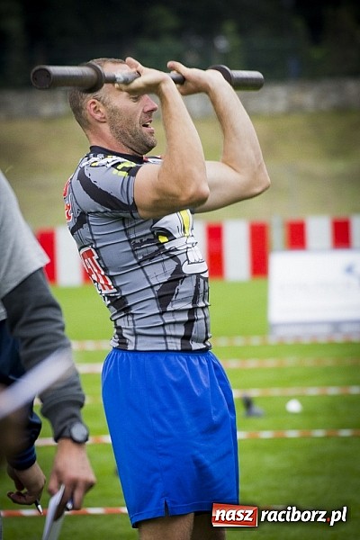 Zdjęcie w galerii na portalu naszraciborz.pl: Memoriał 2014. iTOled Racibórz Cross Games wiadomości z regionu