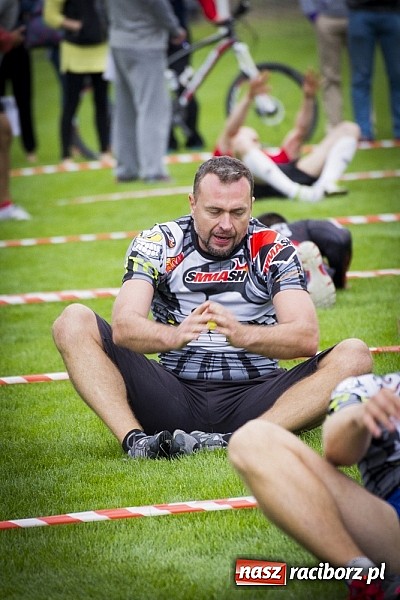 Zdjęcie w galerii na portalu naszraciborz.pl: Memoriał 2014. iTOled Racibórz Cross Games wiadomości z regionu