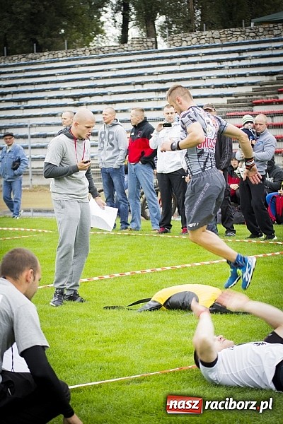 Zdjęcie w galerii na portalu naszraciborz.pl: Memoriał 2014. iTOled Racibórz Cross Games wiadomości z regionu