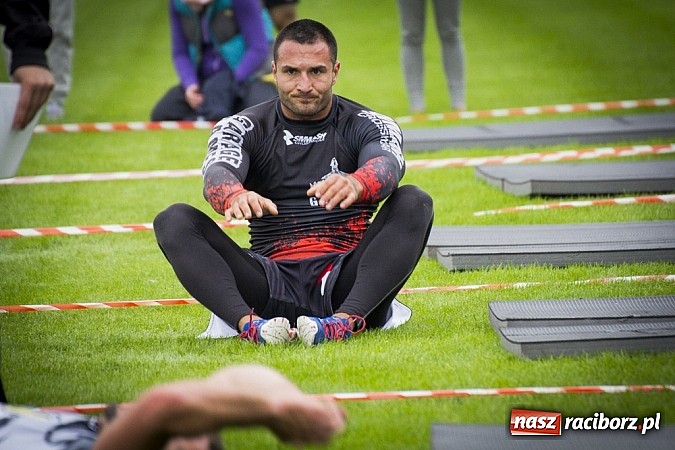 Zdjęcie w galerii na portalu naszraciborz.pl: Memoriał 2014. iTOled Racibórz Cross Games wiadomości z regionu