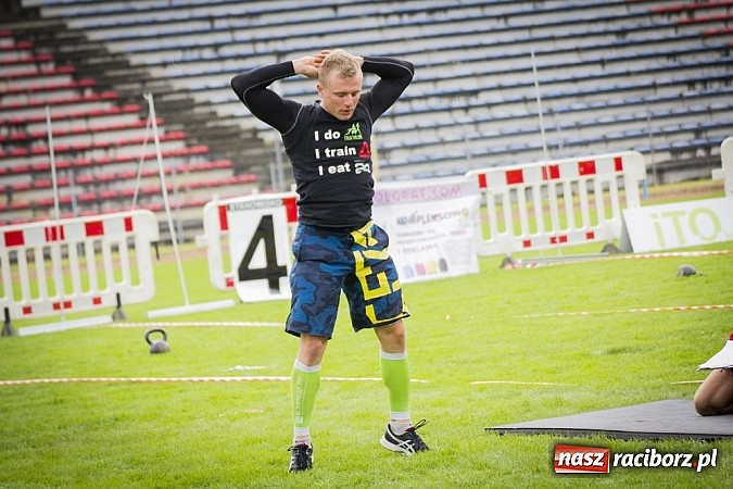 Zdjęcie w galerii na portalu naszraciborz.pl: Memoriał 2014. iTOled Racibórz Cross Games wiadomości z regionu