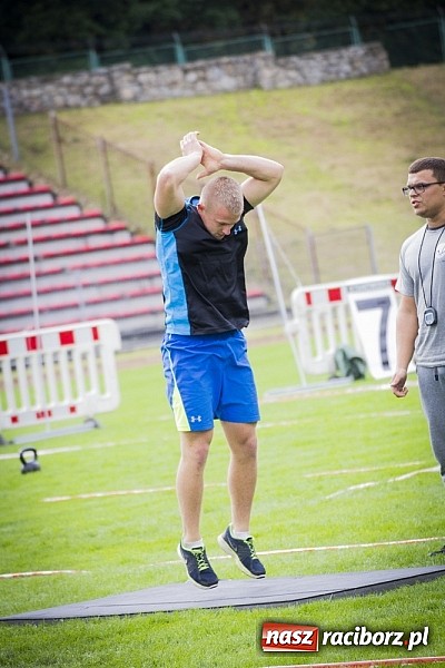 Zdjęcie w galerii na portalu naszraciborz.pl: Memoriał 2014. iTOled Racibórz Cross Games wiadomości z regionu