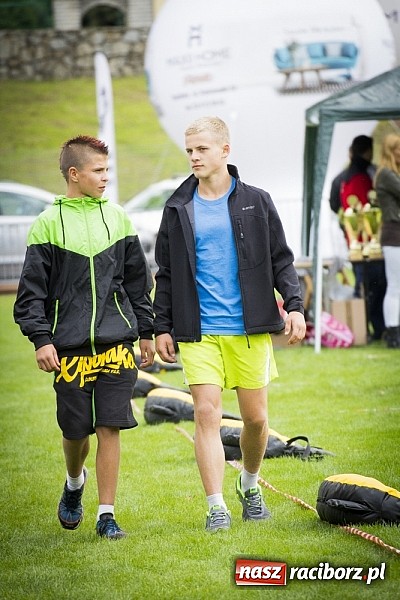 Zdjęcie w galerii na portalu naszraciborz.pl: Memoriał 2014. iTOled Racibórz Cross Games wiadomości z regionu