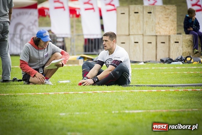 Zdjęcie w galerii na portalu naszraciborz.pl: Memoriał 2014. iTOled Racibórz Cross Games wiadomości z regionu