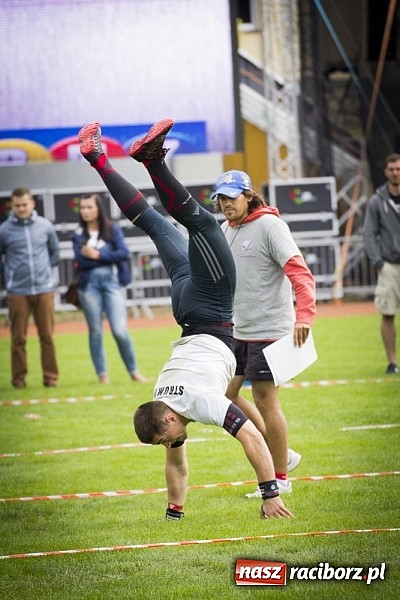 Zdjęcie w galerii na portalu naszraciborz.pl: Memoriał 2014. iTOled Racibórz Cross Games wiadomości z regionu