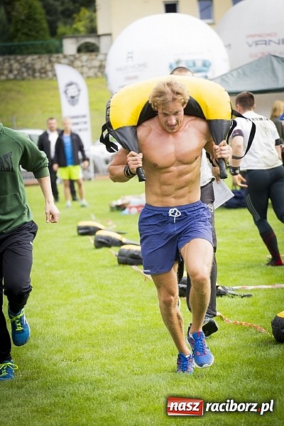 Zdjęcie w galerii na portalu naszraciborz.pl: Memoriał 2014. iTOled Racibórz Cross Games wiadomości z regionu