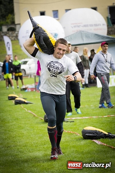 Zdjęcie w galerii na portalu naszraciborz.pl: Memoriał 2014. iTOled Racibórz Cross Games wiadomości z regionu