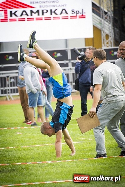 Zdjęcie w galerii na portalu naszraciborz.pl: Memoriał 2014. iTOled Racibórz Cross Games wiadomości z regionu