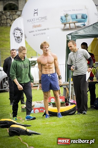 Zdjęcie w galerii na portalu naszraciborz.pl: Memoriał 2014. iTOled Racibórz Cross Games wiadomości z regionu