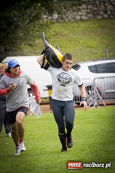 Zdjęcie w galerii na portalu naszraciborz.pl: Memoriał 2014. iTOled Racibórz Cross Games wiadomości z regionu