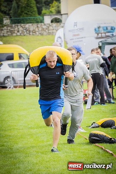 Zdjęcie w galerii na portalu naszraciborz.pl: Memoriał 2014. iTOled Racibórz Cross Games wiadomości z regionu