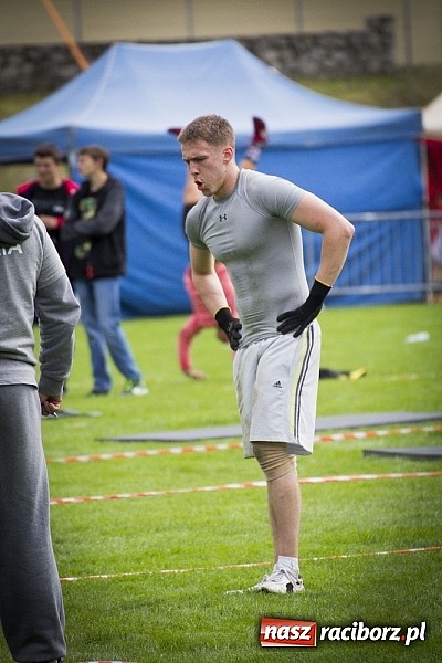 Zdjęcie w galerii na portalu naszraciborz.pl: Memoriał 2014. iTOled Racibórz Cross Games wiadomości z regionu