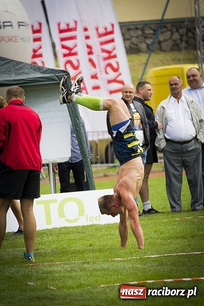 Zdjęcie w galerii na portalu naszraciborz.pl: Memoriał 2014. iTOled Racibórz Cross Games wiadomości z regionu