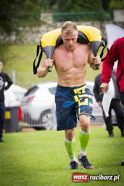 Zdjęcie w galerii na portalu naszraciborz.pl: Memoriał 2014. iTOled Racibórz Cross Games wiadomości z regionu