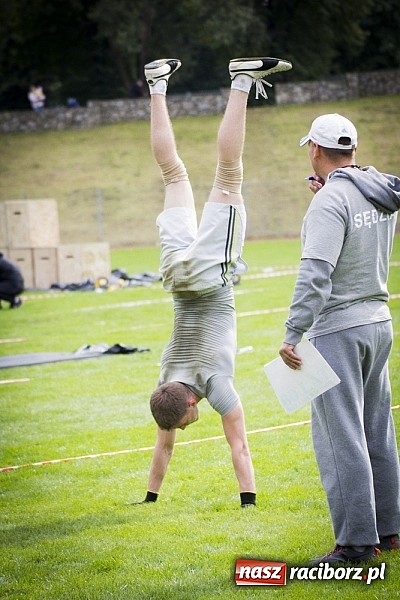 Zdjęcie w galerii na portalu naszraciborz.pl: Memoriał 2014. iTOled Racibórz Cross Games wiadomości z regionu