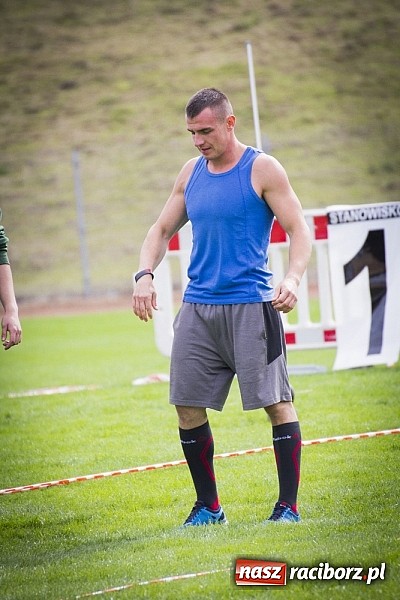 Zdjęcie w galerii na portalu naszraciborz.pl: Memoriał 2014. iTOled Racibórz Cross Games wiadomości z regionu