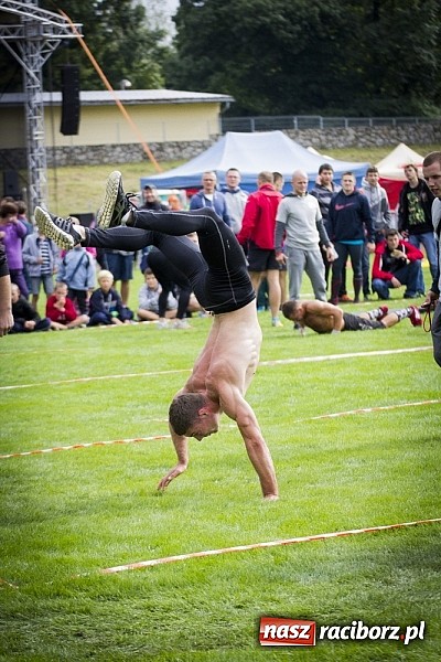 Zdjęcie w galerii na portalu naszraciborz.pl: Memoriał 2014. iTOled Racibórz Cross Games wiadomości z regionu