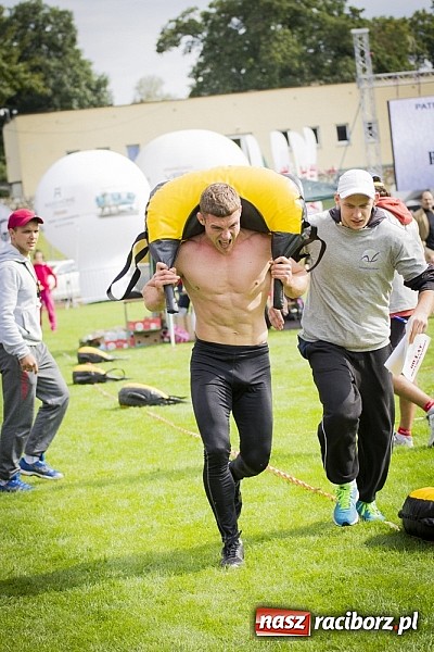 Zdjęcie w galerii na portalu naszraciborz.pl: Memoriał 2014. iTOled Racibórz Cross Games wiadomości z regionu