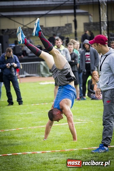 Zdjęcie w galerii na portalu naszraciborz.pl: Memoriał 2014. iTOled Racibórz Cross Games wiadomości z regionu