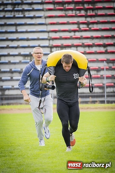 Zdjęcie w galerii na portalu naszraciborz.pl: Memoriał 2014. iTOled Racibórz Cross Games wiadomości z regionu