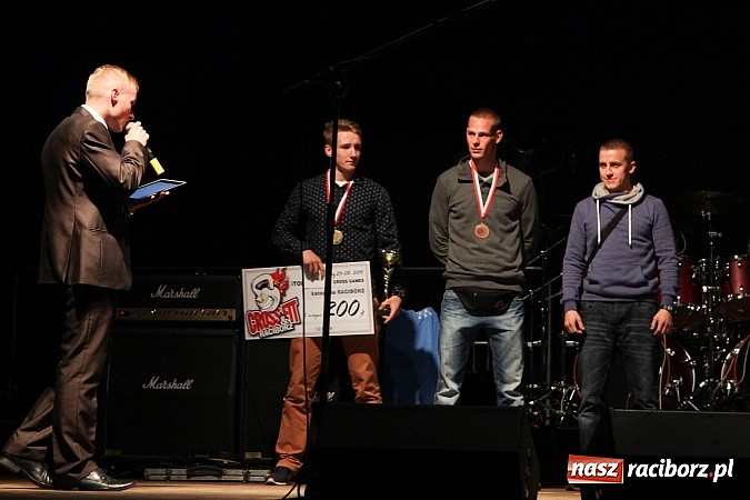 Zdjęcie w galerii na portalu naszraciborz.pl: Memoriał 2014. iTOled Racibórz Cross Games wiadomości z regionu
