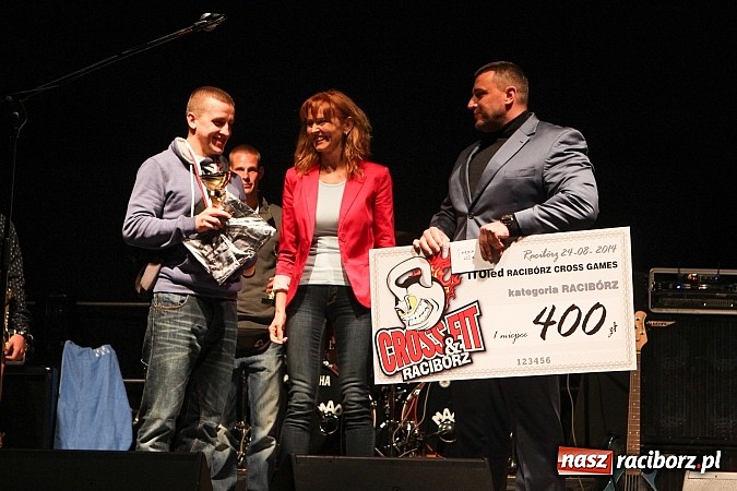 Zdjęcie w galerii na portalu naszraciborz.pl: Memoriał 2014. iTOled Racibórz Cross Games wiadomości z regionu