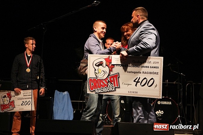Zdjęcie w galerii na portalu naszraciborz.pl: Memoriał 2014. iTOled Racibórz Cross Games wiadomości z regionu
