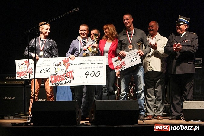 Zdjęcie w galerii na portalu naszraciborz.pl: Memoriał 2014. iTOled Racibórz Cross Games wiadomości z regionu