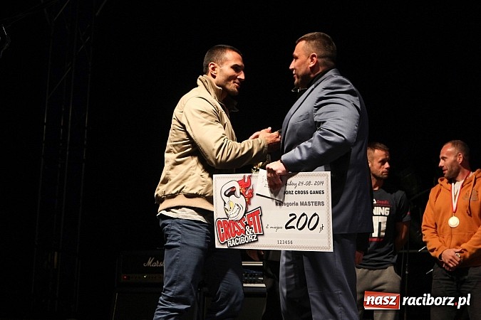 Zdjęcie w galerii na portalu naszraciborz.pl: Memoriał 2014. iTOled Racibórz Cross Games wiadomości z regionu