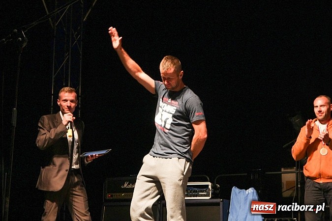 Zdjęcie w galerii na portalu naszraciborz.pl: Memoriał 2014. iTOled Racibórz Cross Games wiadomości z regionu