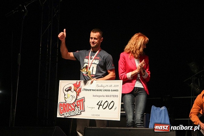 Zdjęcie w galerii na portalu naszraciborz.pl: Memoriał 2014. iTOled Racibórz Cross Games wiadomości z regionu