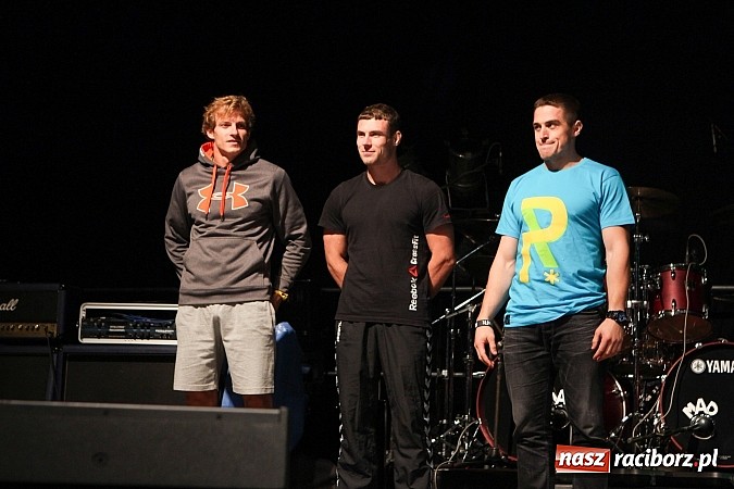 Zdjęcie w galerii na portalu naszraciborz.pl: Memoriał 2014. iTOled Racibórz Cross Games wiadomości z regionu