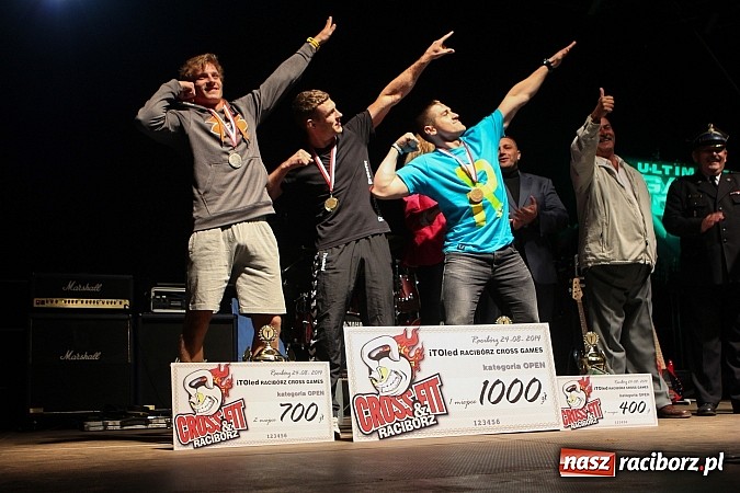 Zdjęcie w galerii na portalu naszraciborz.pl: Memoriał 2014. iTOled Racibórz Cross Games wiadomości z regionu