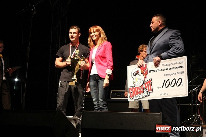 Zdjęcie w galerii na portalu naszraciborz.pl: Memoriał 2014. iTOled Racibórz Cross Games wiadomości z regionu
