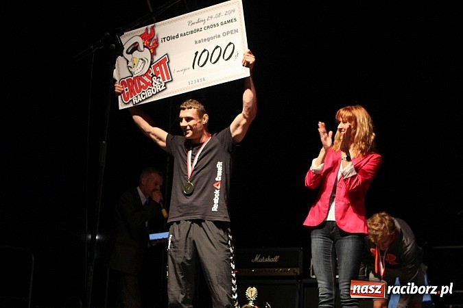 Zdjęcie w galerii na portalu naszraciborz.pl: Memoriał 2014. iTOled Racibórz Cross Games wiadomości z regionu