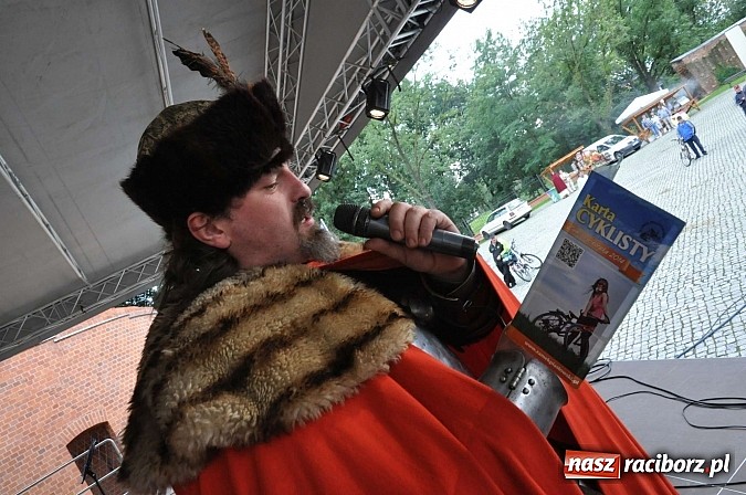 Zdjęcie w galerii na portalu naszraciborz.pl: Karta Cyklisty 2014 - Galeria Młyńska wręczyła nagrody wiadomości z regionu