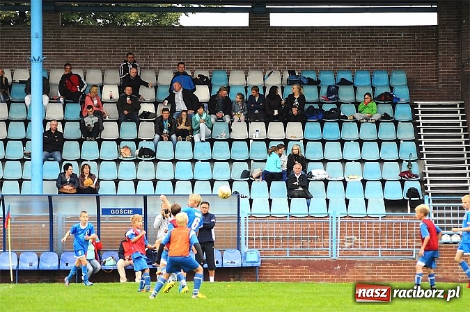 Zdjęcie w galerii na portalu naszraciborz.pl: I Turniej im. Zbigniewa Oszka za nami. Zwycięstwo piłkarzy z Częstochowy wiadomości z regionu