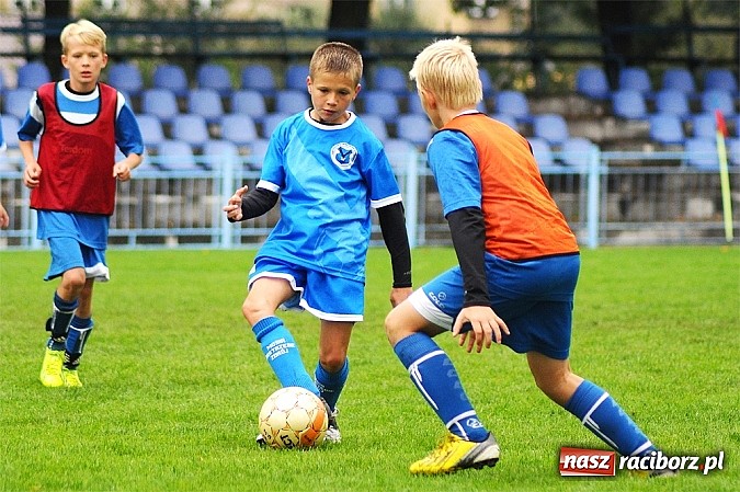 Zdjęcie w galerii na portalu naszraciborz.pl: I Turniej im. Zbigniewa Oszka za nami. Zwycięstwo piłkarzy z Częstochowy wiadomości z regionu