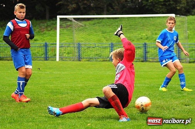Zdjęcie w galerii na portalu naszraciborz.pl: I Turniej im. Zbigniewa Oszka za nami. Zwycięstwo piłkarzy z Częstochowy wiadomości z regionu