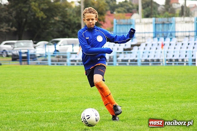 Zdjęcie w galerii na portalu naszraciborz.pl: I Turniej im. Zbigniewa Oszka za nami. Zwycięstwo piłkarzy z Częstochowy wiadomości z regionu