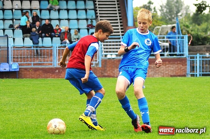 Zdjęcie w galerii na portalu naszraciborz.pl: I Turniej im. Zbigniewa Oszka za nami. Zwycięstwo piłkarzy z Częstochowy wiadomości z regionu