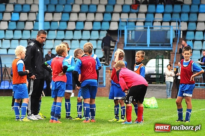 Zdjęcie w galerii na portalu naszraciborz.pl: I Turniej im. Zbigniewa Oszka za nami. Zwycięstwo piłkarzy z Częstochowy wiadomości z regionu