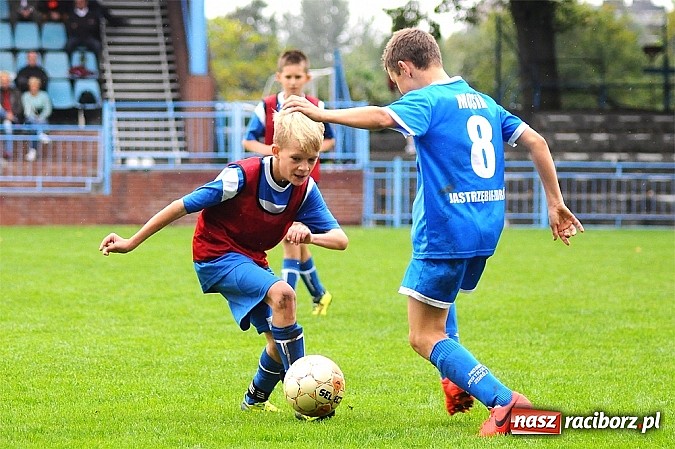 Zdjęcie w galerii na portalu naszraciborz.pl: I Turniej im. Zbigniewa Oszka za nami. Zwycięstwo piłkarzy z Częstochowy wiadomości z regionu