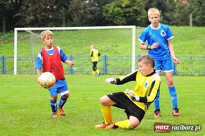 Zdjęcie w galerii na portalu naszraciborz.pl: I Turniej im. Zbigniewa Oszka za nami. Zwycięstwo piłkarzy z Częstochowy wiadomości z regionu