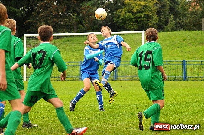 Zdjęcie w galerii na portalu naszraciborz.pl: I Turniej im. Zbigniewa Oszka za nami. Zwycięstwo piłkarzy z Częstochowy wiadomości z regionu