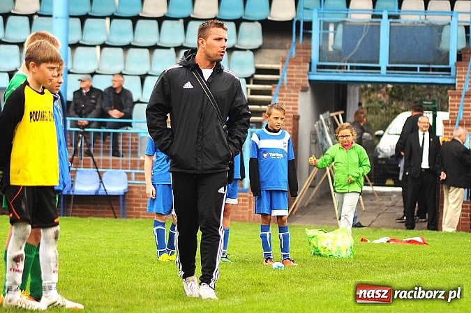 Zdjęcie w galerii na portalu naszraciborz.pl: I Turniej im. Zbigniewa Oszka za nami. Zwycięstwo piłkarzy z Częstochowy wiadomości z regionu