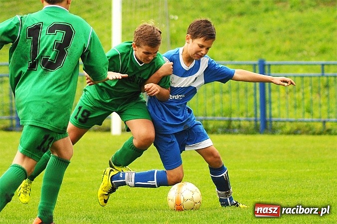 Zdjęcie w galerii na portalu naszraciborz.pl: I Turniej im. Zbigniewa Oszka za nami. Zwycięstwo piłkarzy z Częstochowy wiadomości z regionu
