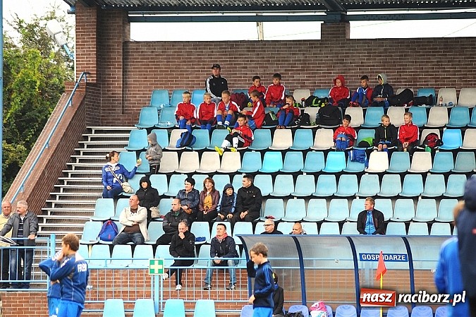 Zdjęcie w galerii na portalu naszraciborz.pl: I Turniej im. Zbigniewa Oszka za nami. Zwycięstwo piłkarzy z Częstochowy wiadomości z regionu