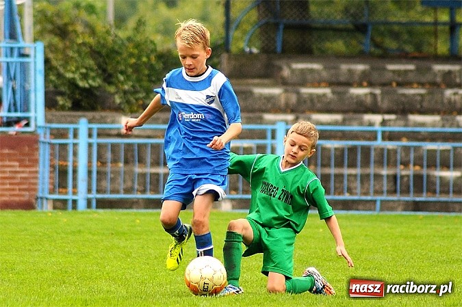 Zdjęcie w galerii na portalu naszraciborz.pl: I Turniej im. Zbigniewa Oszka za nami. Zwycięstwo piłkarzy z Częstochowy wiadomości z regionu