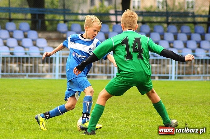 Zdjęcie w galerii na portalu naszraciborz.pl: I Turniej im. Zbigniewa Oszka za nami. Zwycięstwo piłkarzy z Częstochowy wiadomości z regionu